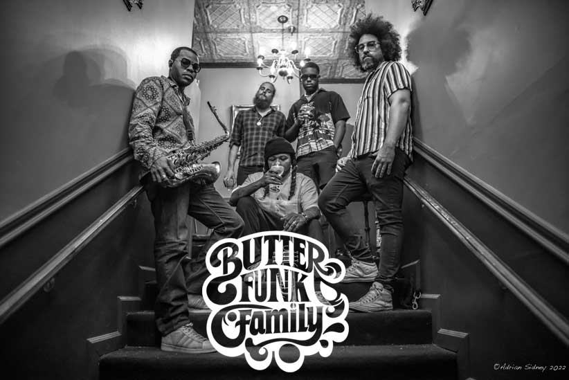 Butter Funk Family