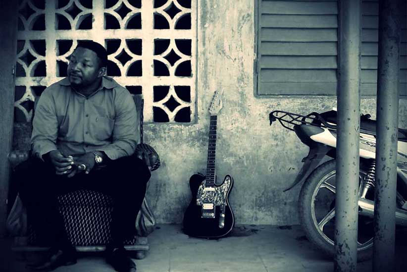 Samba Touré live