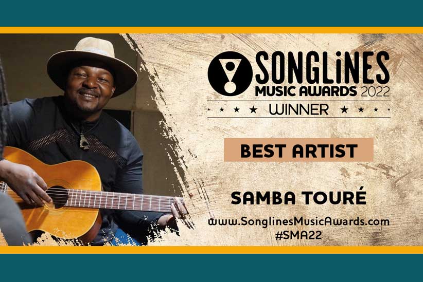 Samba Touré