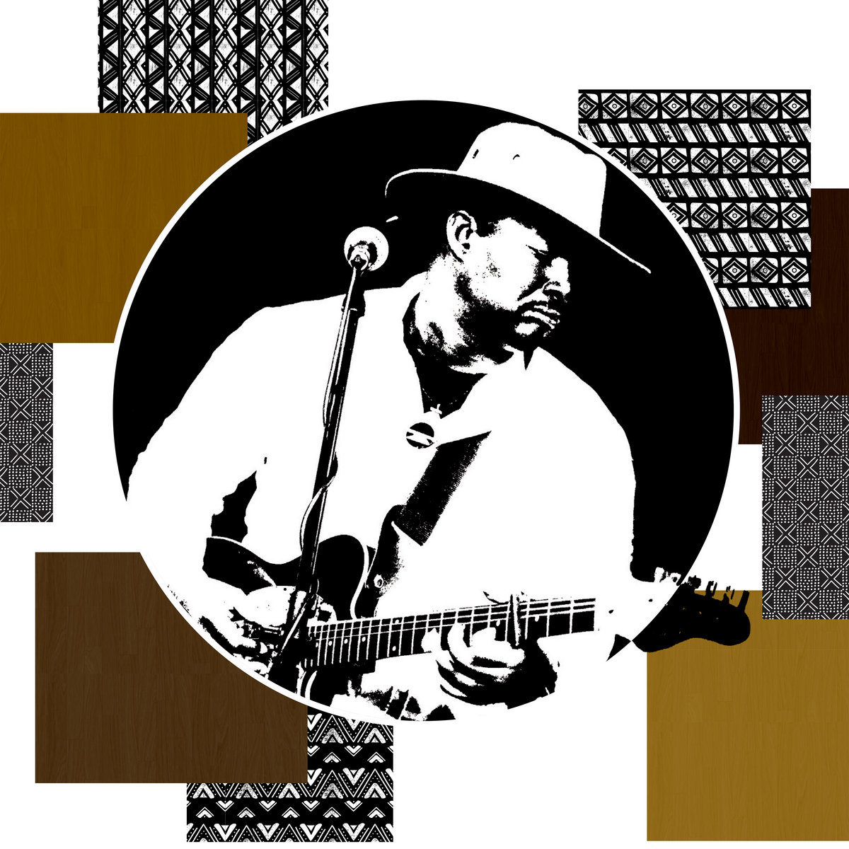Binga album cover