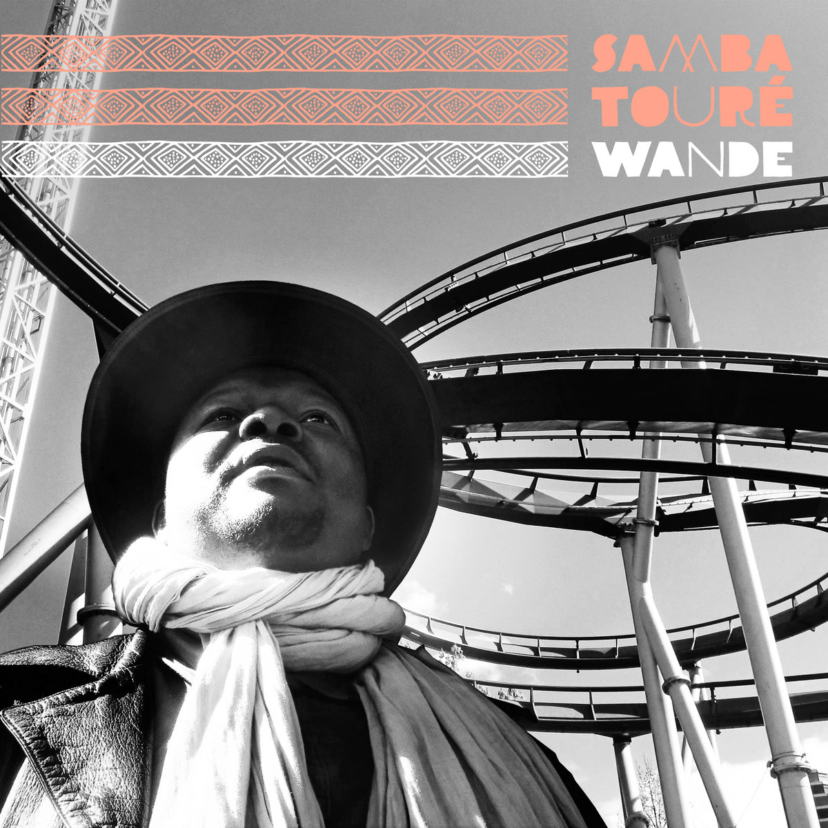 Wande album cover