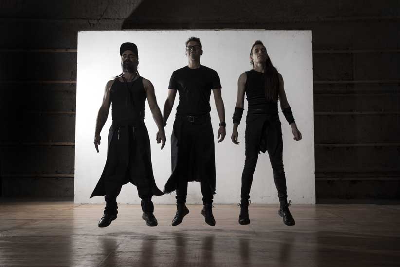 Tremor performing