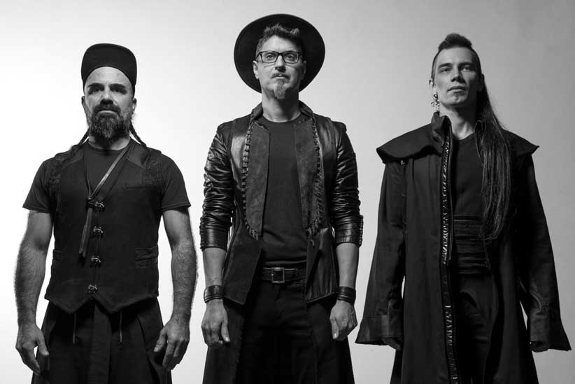 Tremor band photo