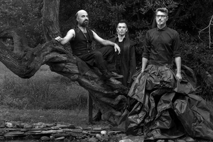 Tremor press photo