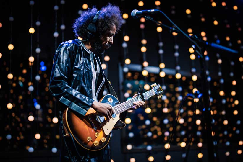 Tamikrest live